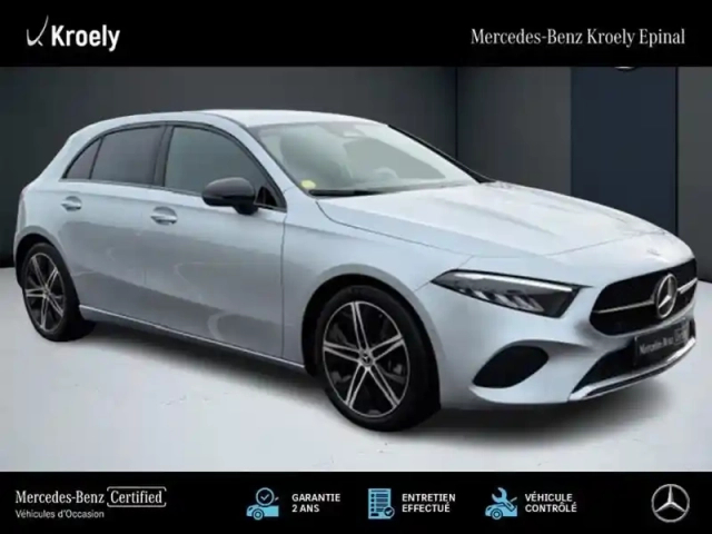 Mercedes Classe A 180 d progressive line — photo 7