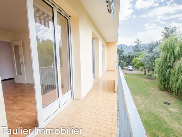 Appartement 2 pièces 45 m²