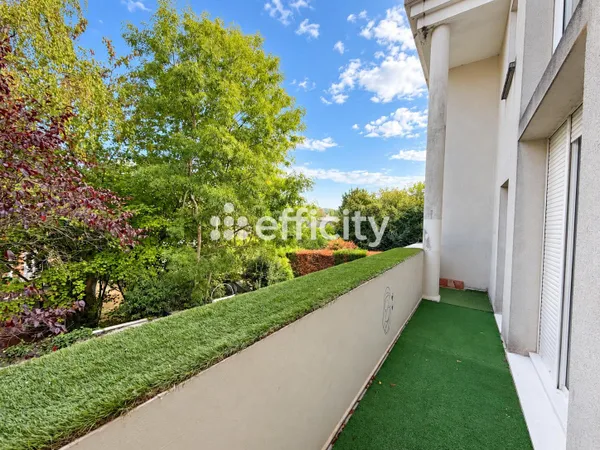 Appartement 4 pièces 76 m²