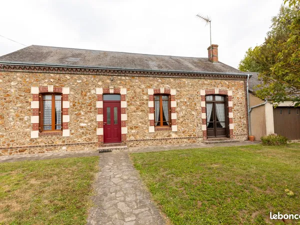 Charmante maison de village