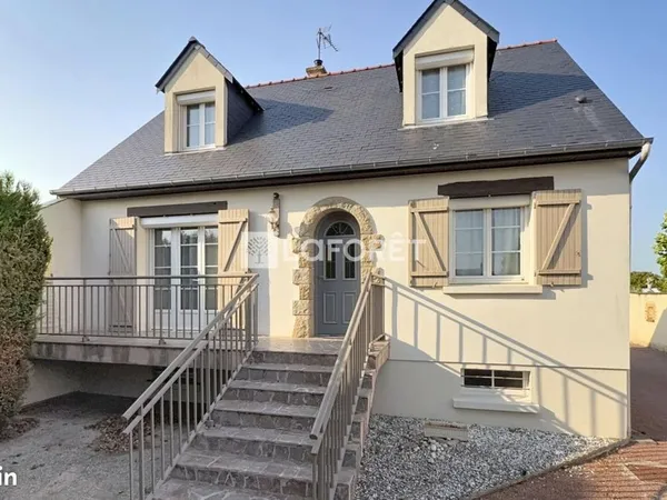 Maison 4 pièces 88 m²