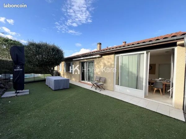 Maison 5 pièces 117 m²
