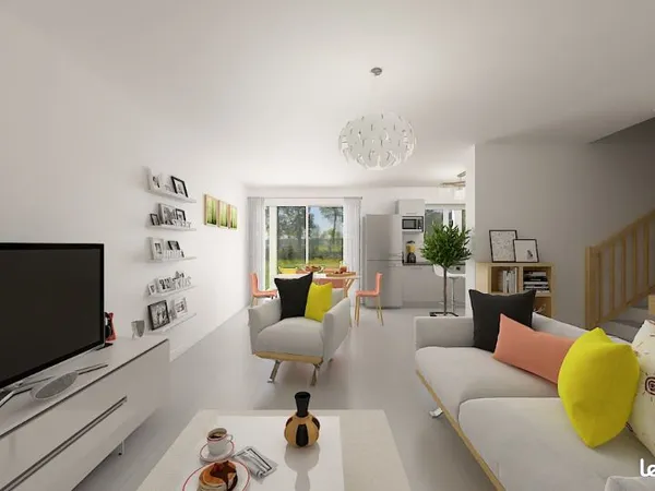 Maison 4 pièces 85 m²
