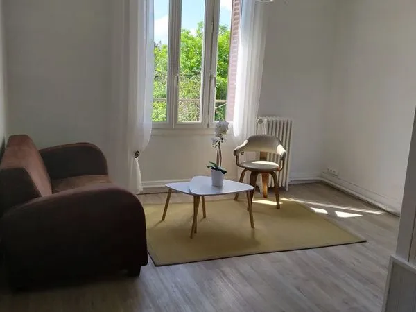 Location meublé F3 Clermont-Ferrand proche Marcombes