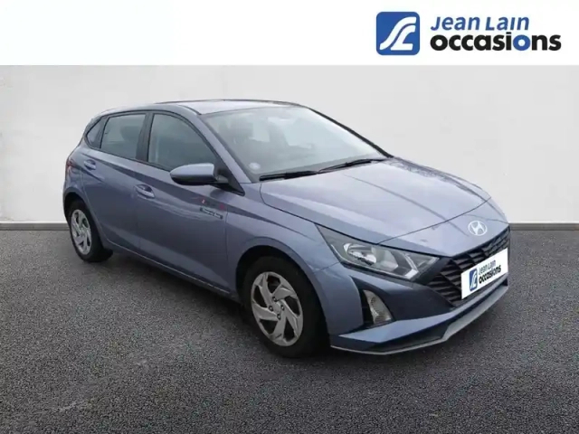 Hyundai I20 1.2 79 — photo 23
