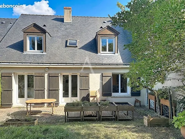 Maison 6 pièces 129 m²