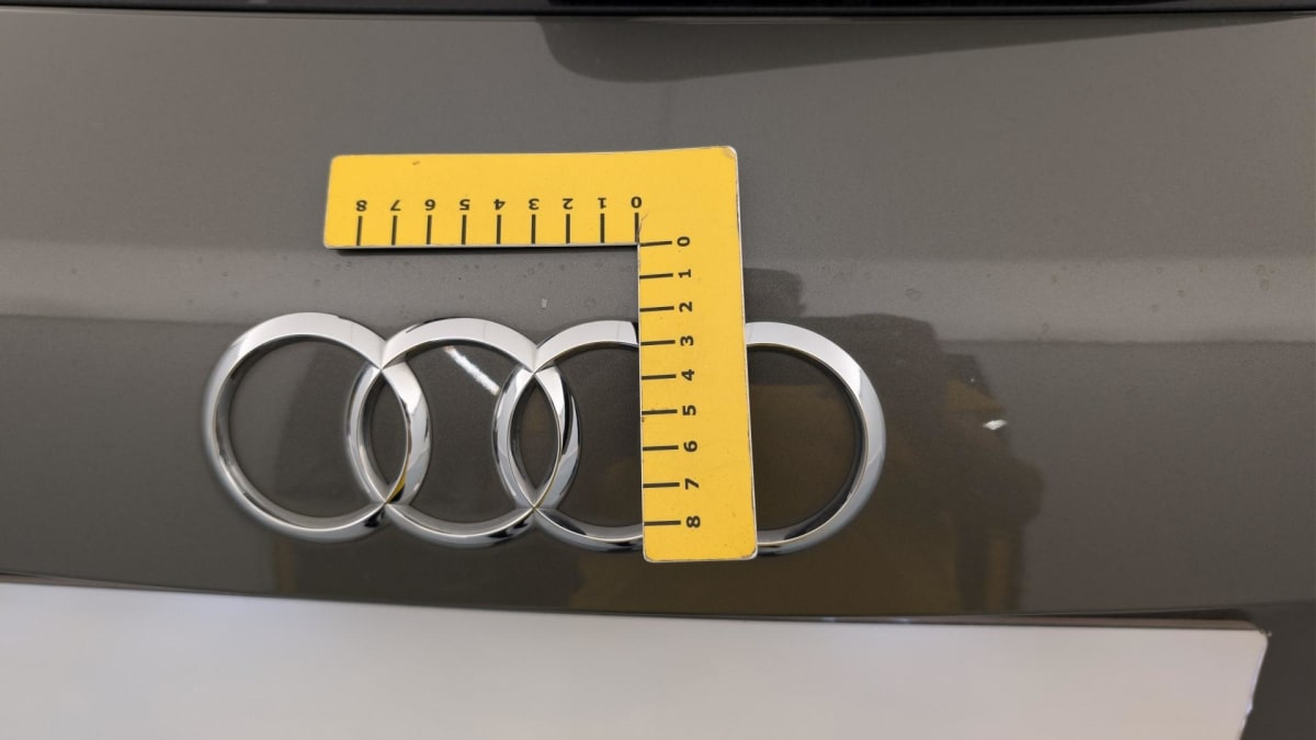 Audi Q3 — photo 25