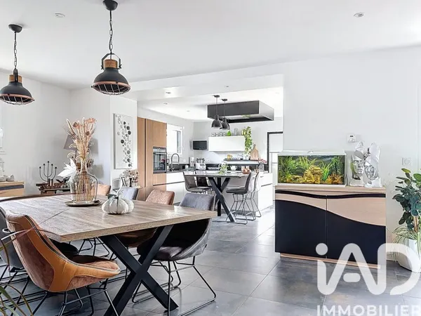 Vente Maison/villa 6 pièces