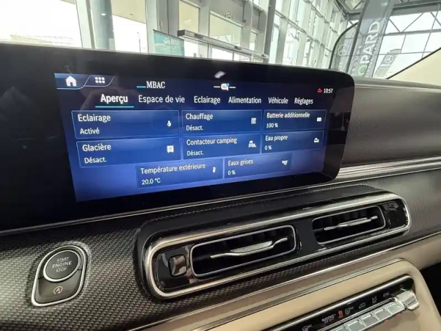 Mercedes Cla marco polo 250d 9g-tronic rwd — photo 37