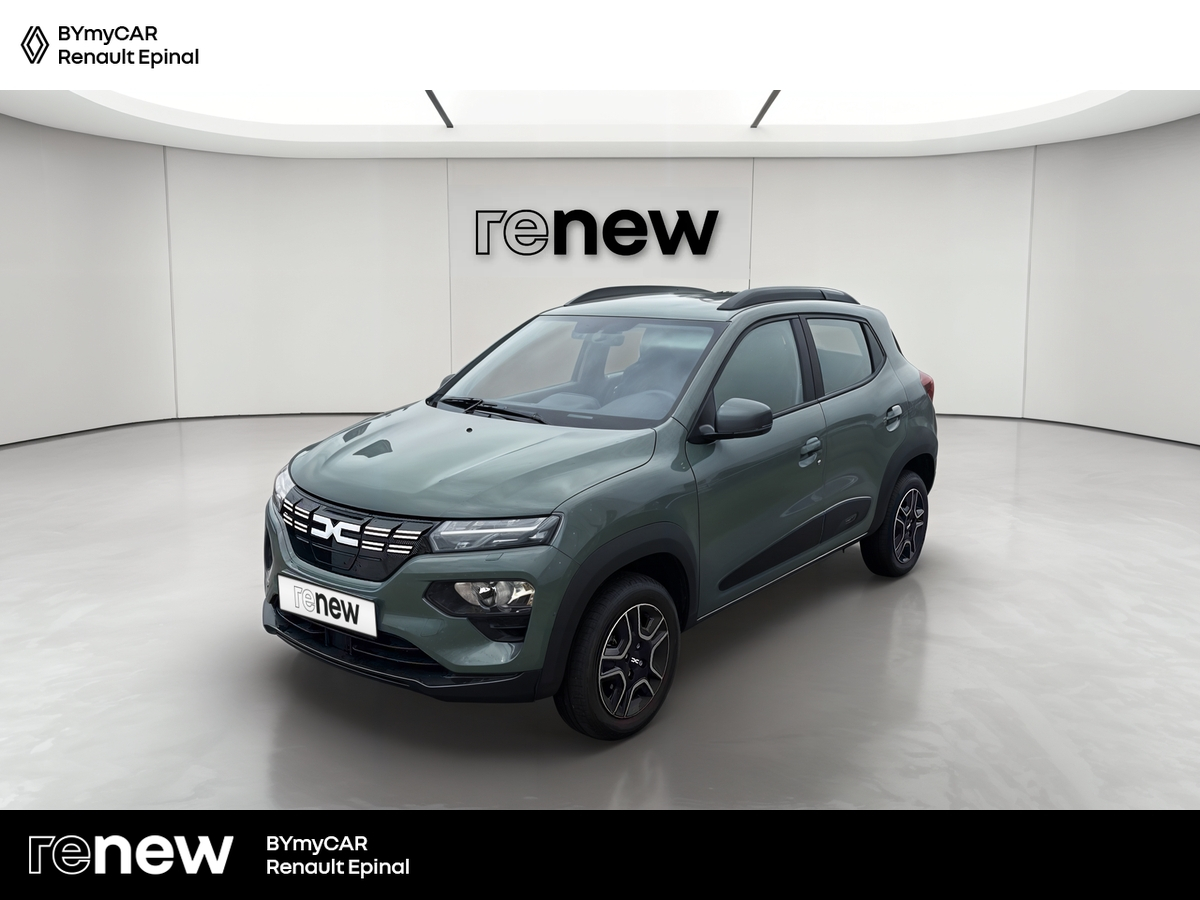 Dacia Spring — photo 1