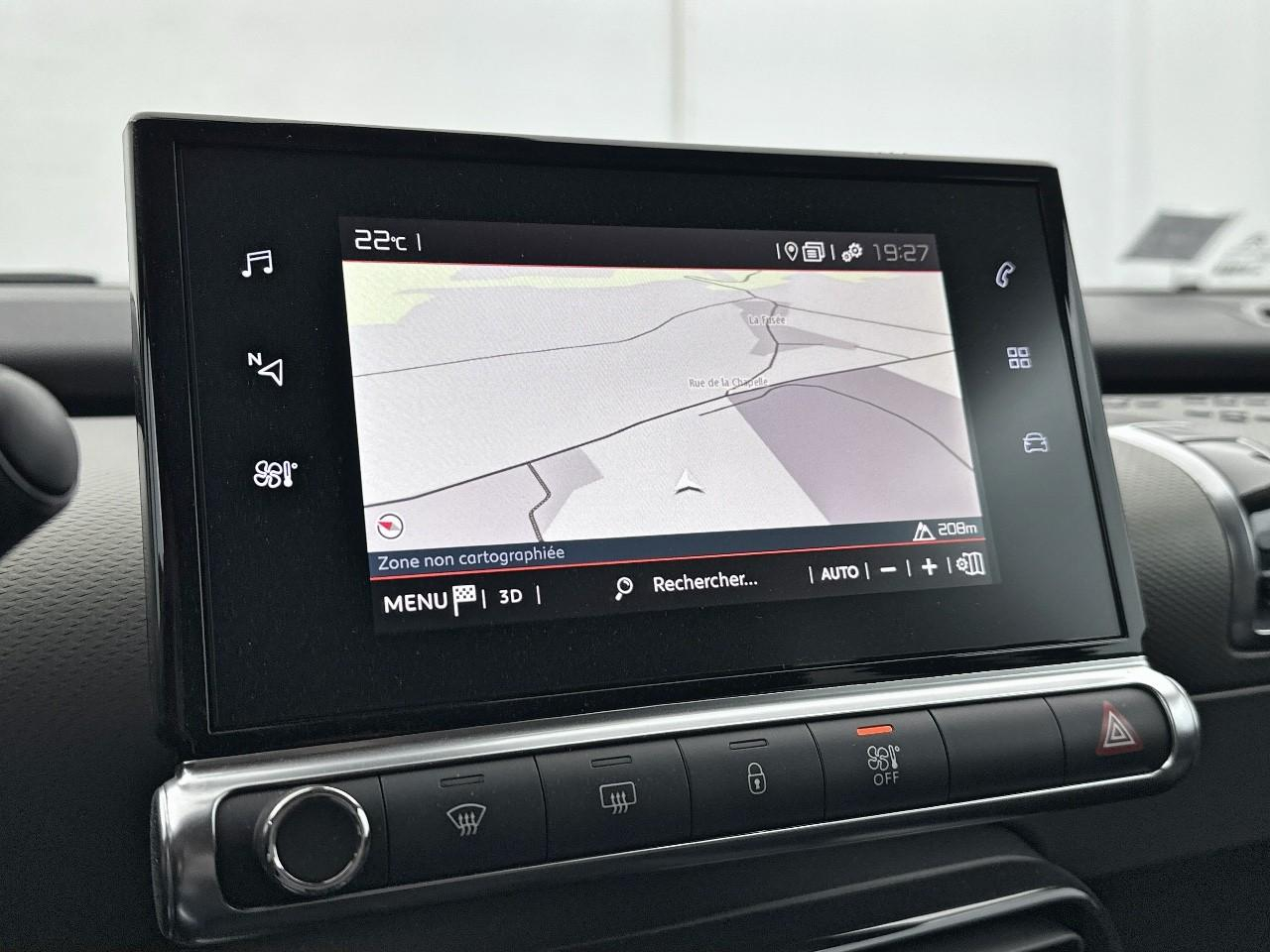 Citroën C4 Cactus puretech 130 s&s eat6 shine — photo 10