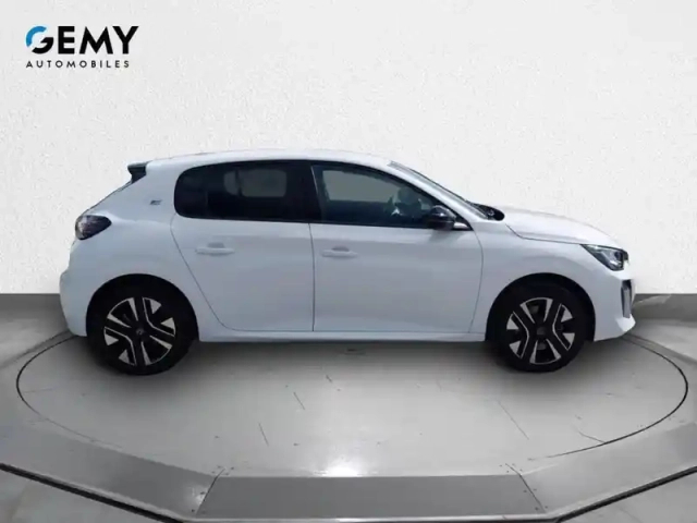 Peugeot 208 electrique 50 kwh 136ch — photo 4