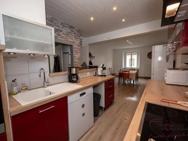 Duplex 5 pièces 115 m²