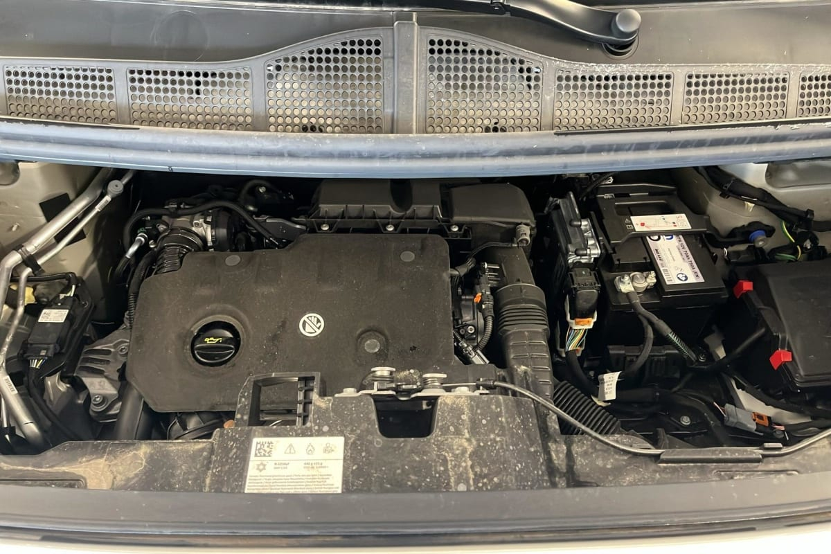Peugeot Expert Fourgon — photo 20