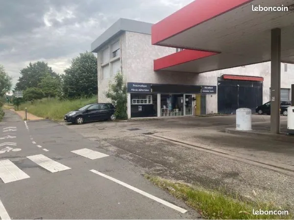 Bail tous commerces