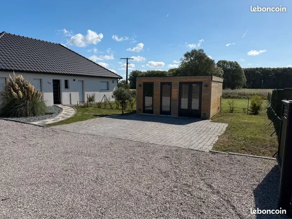 🏡 Joli pavillon plein pied -120m2