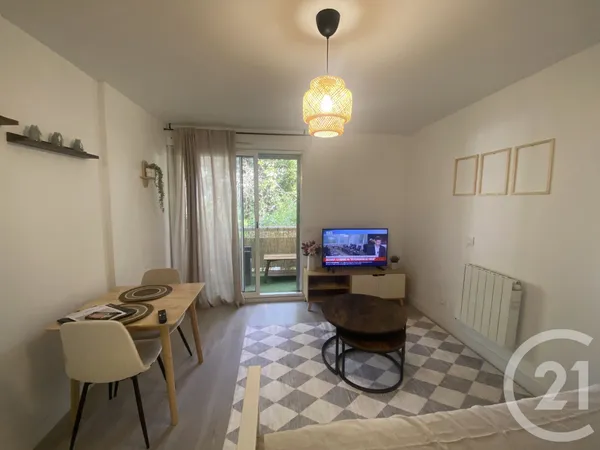 Appartement 1 pièce 25 m²