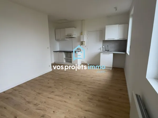 Aappartement de 37m2