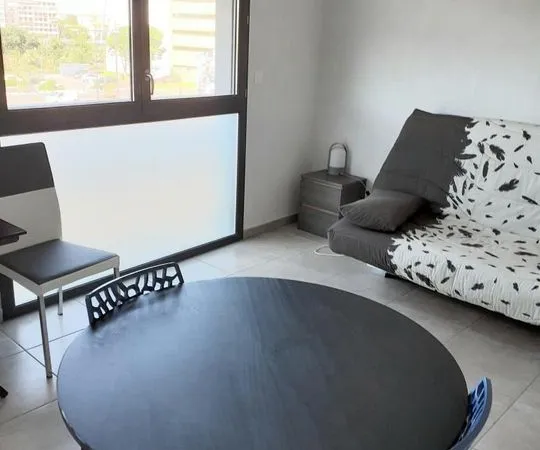 Studio de 29m2 à louer sur Perpignan