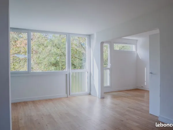 Appartement 2 pièces 60m²