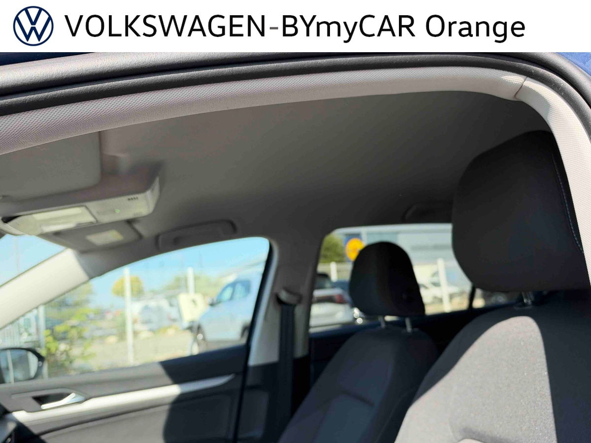 Volkswagen Golf 1.5 eTSI EVO2 116 DSG7 — photo 19