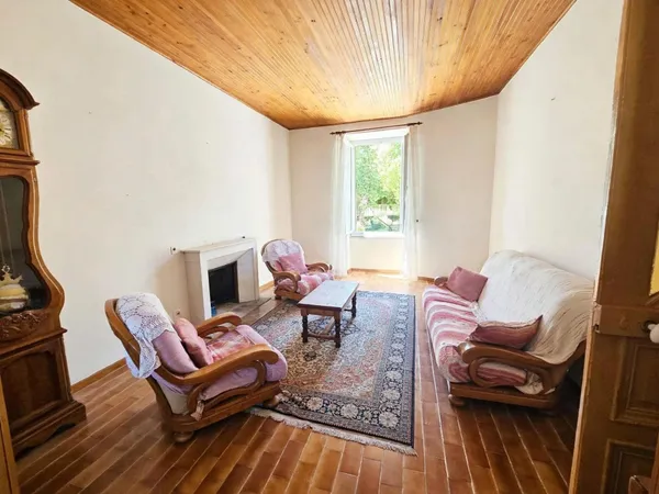 Maison de village de 132m2