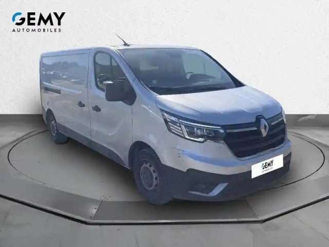 Renault Trafic fgn l2h1 3000 kg blue dci 130 — photo 3