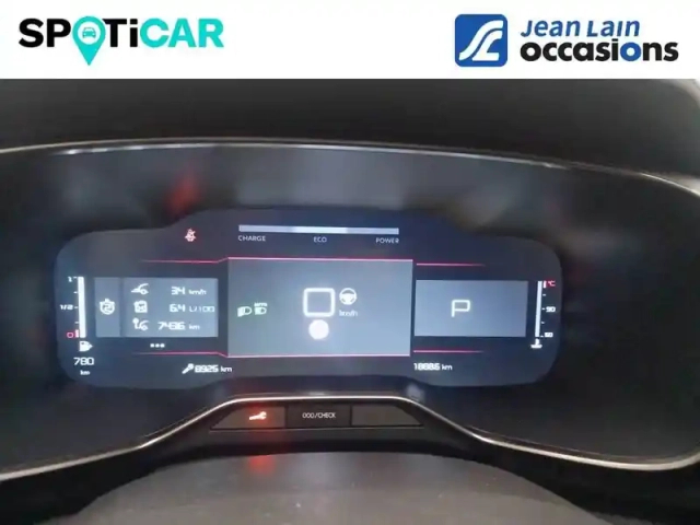 Citroën C5 Aircross hybride 136 e-dcs6 — photo 30