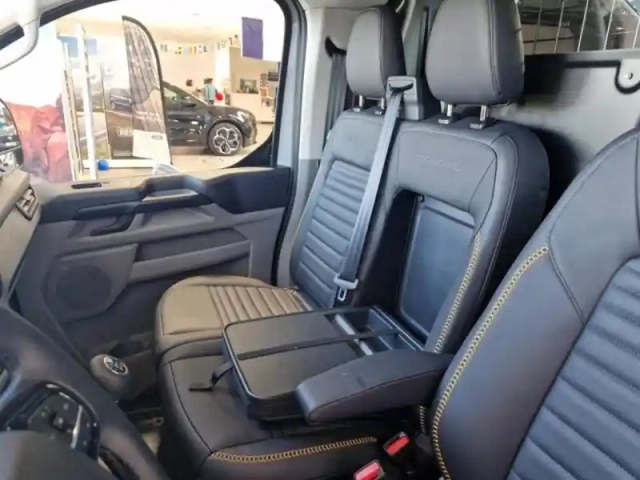Ford Custom transit  fg 320 l2h1 2.0 ecoblue 150ch trail — photo 12