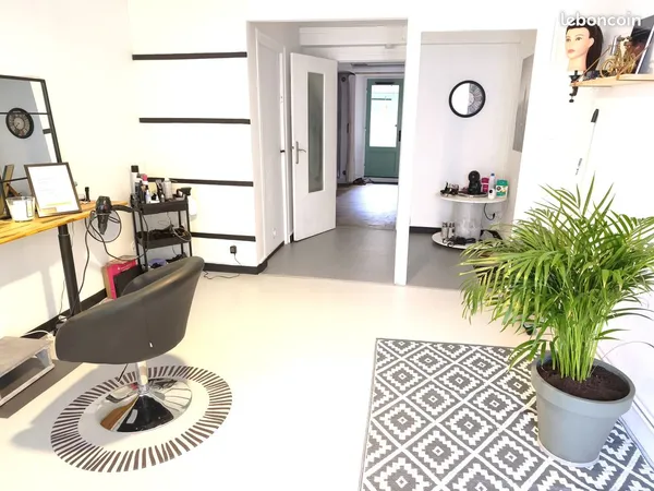 Maison de ville 5 pièces 99 m²