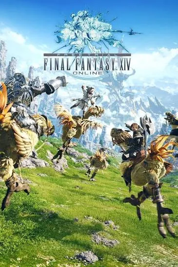 Final Fantasy XIV Online