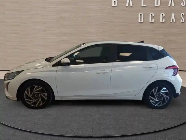Hyundai I20 1.0 t-gdi 100 dct-7 hybrid 48v — photo 56