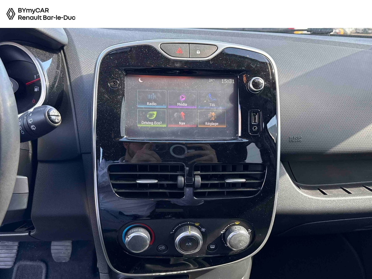 Renault Clio IV dCi 90 Energy eco2 82g — photo 16