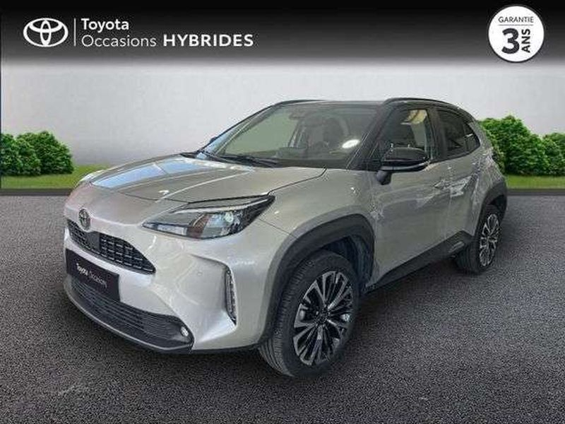 Toyota YARIS CROSS Toyota Yaris Cross 130h Collection MC24 — photo 1