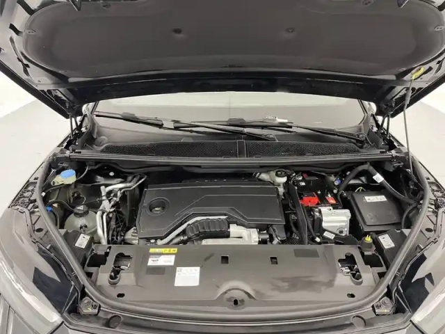 Peugeot 3008 hybrid 136 e-dcs6 — photo 21
