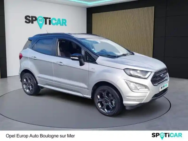 Ford Ecosport 1.0 ecoboost 125ch st-line euro6.2 — photo 7