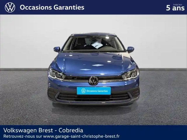 Volkswagen Polo 1.0 tsi 95ch life dsg7 — photo 2