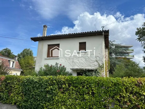Maison 5 pièces 78 m²