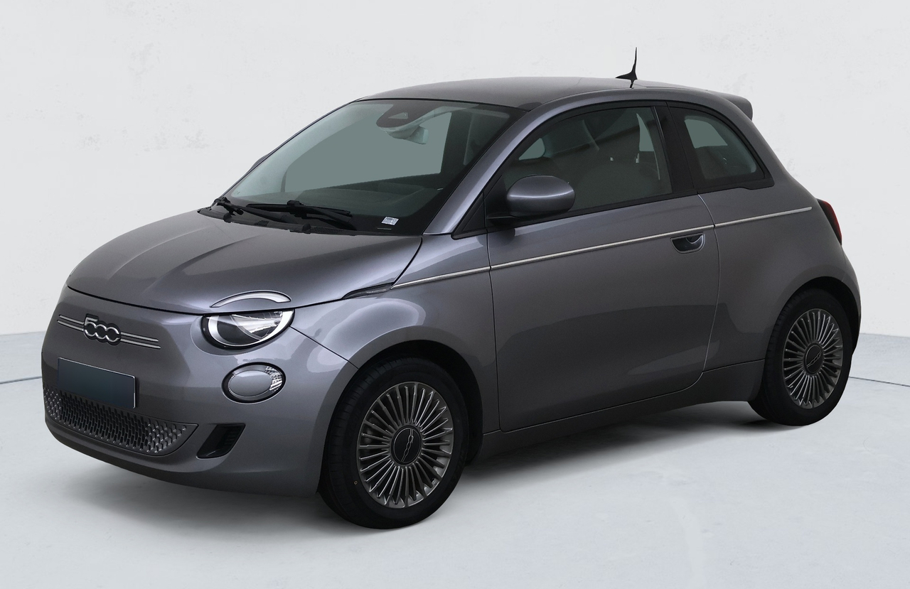 Fiat 500 — photo 1