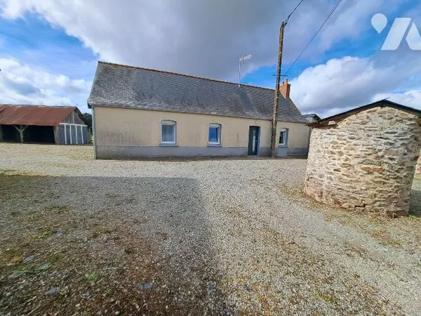 Maison 4 pièces 85 m²