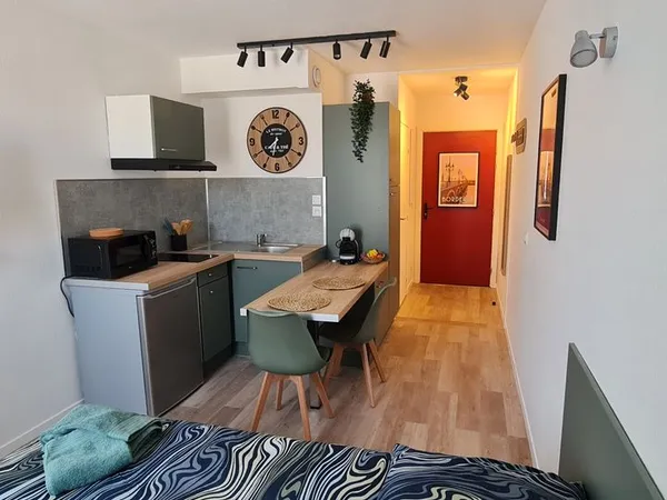 Vends Coquet studio au coeur de Bordeaux