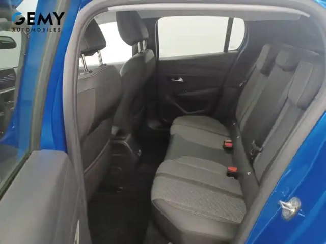 Peugeot 208 puretech 100 s&amp;s eat8 — photo 40