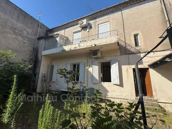 Immeuble 131 m²