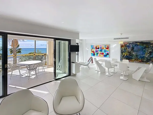 Appartement 4 pièces 121 m²