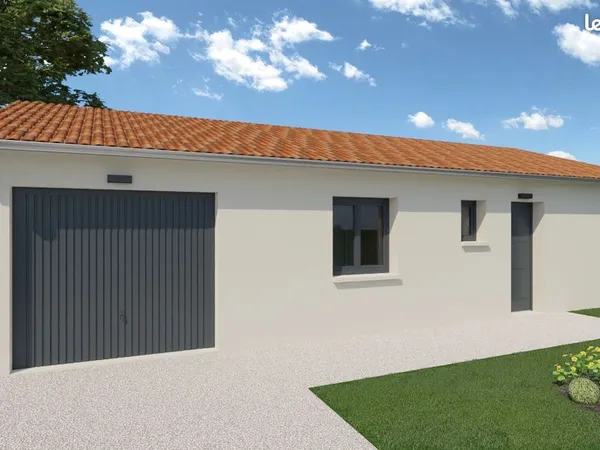 Maison 3 pièces 82 m²