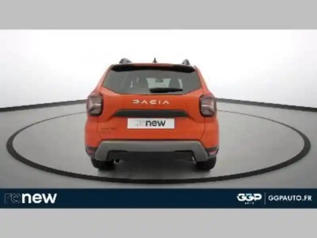 Dacia Duster eco-g 100 4x2 journey — photo 9