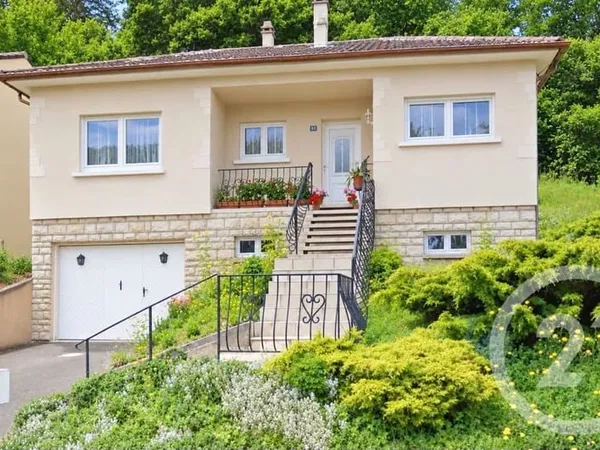 Maison 4 pièces 89 m²