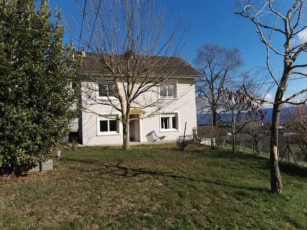 Maison dauphinoise 89m2 sur terrain de 852m2 LES-ABRETS-EN-DAUPHINE