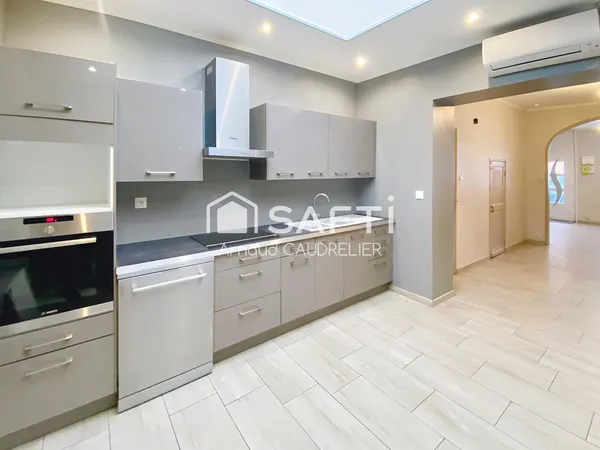 Maison 5 pièces 90m2 avec Garage