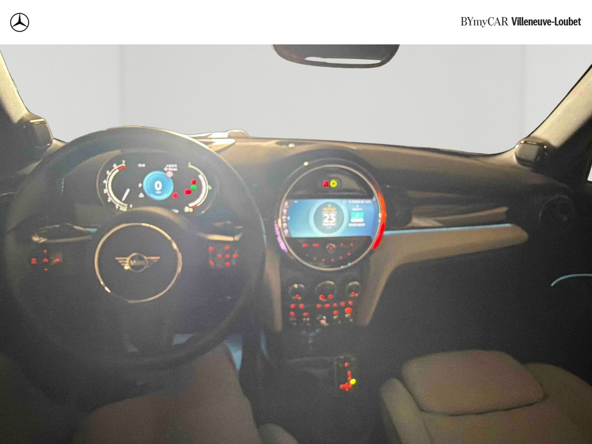 Mini Cabriolet Cooper S 178 ch DKG7 — photo 9